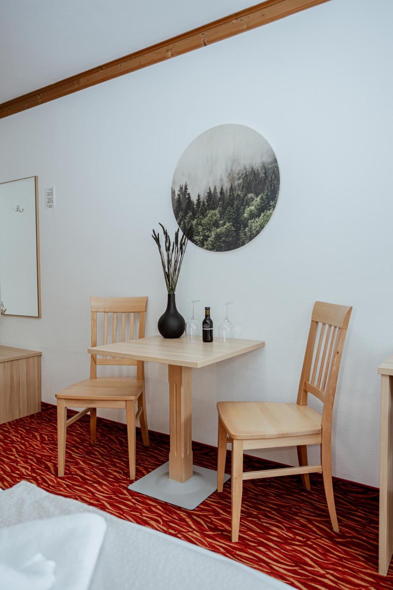Eschenhof Bed & Breakfast Kaprun Bagian luar foto