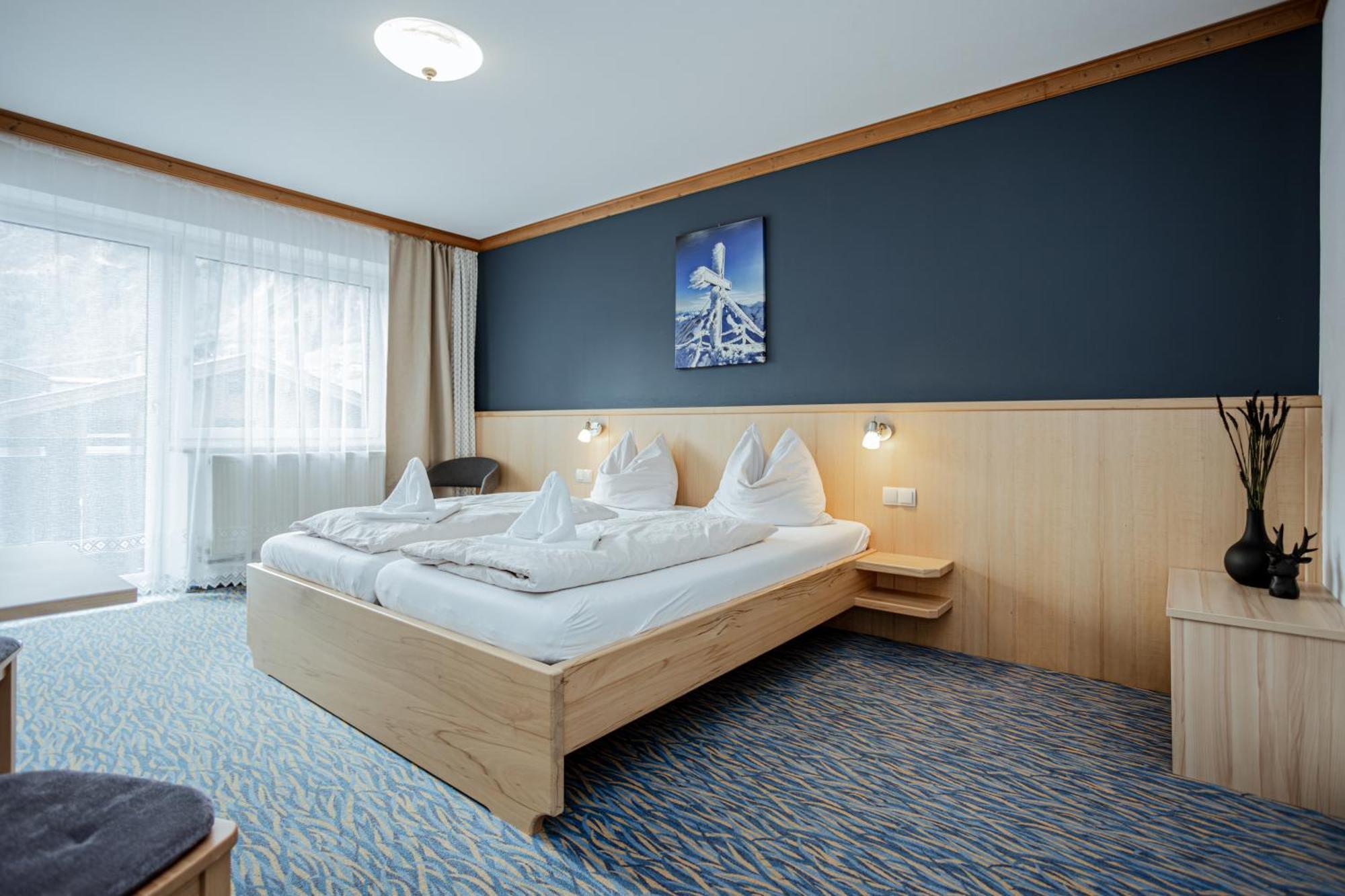 Eschenhof Bed & Breakfast Kaprun Bagian luar foto
