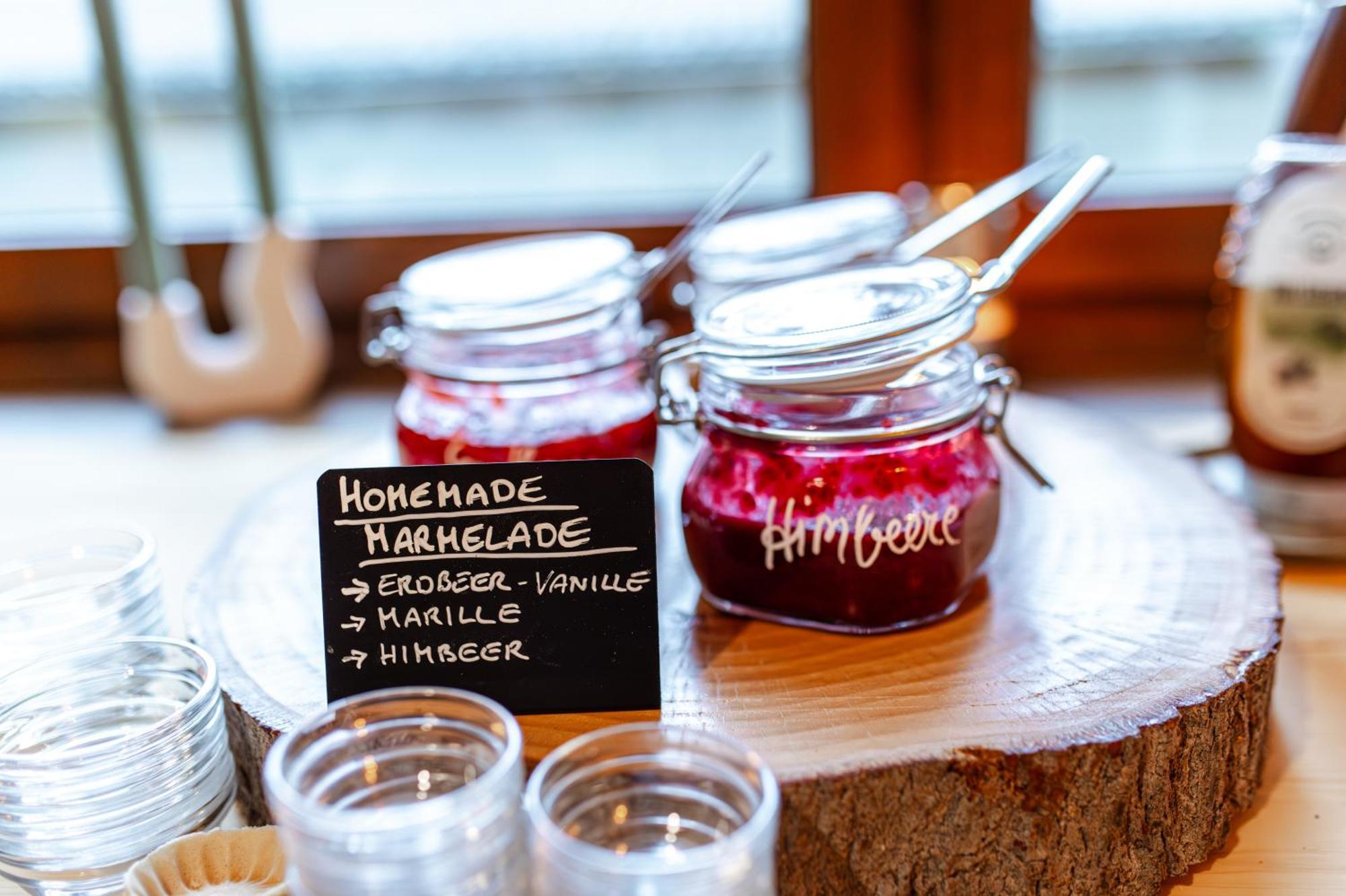 Eschenhof Bed & Breakfast Kaprun Bagian luar foto