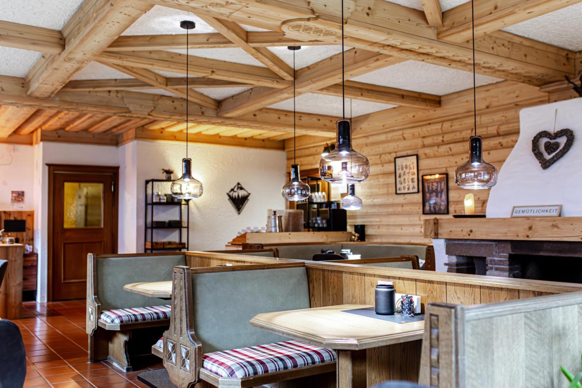 Eschenhof Bed & Breakfast Kaprun Bagian luar foto