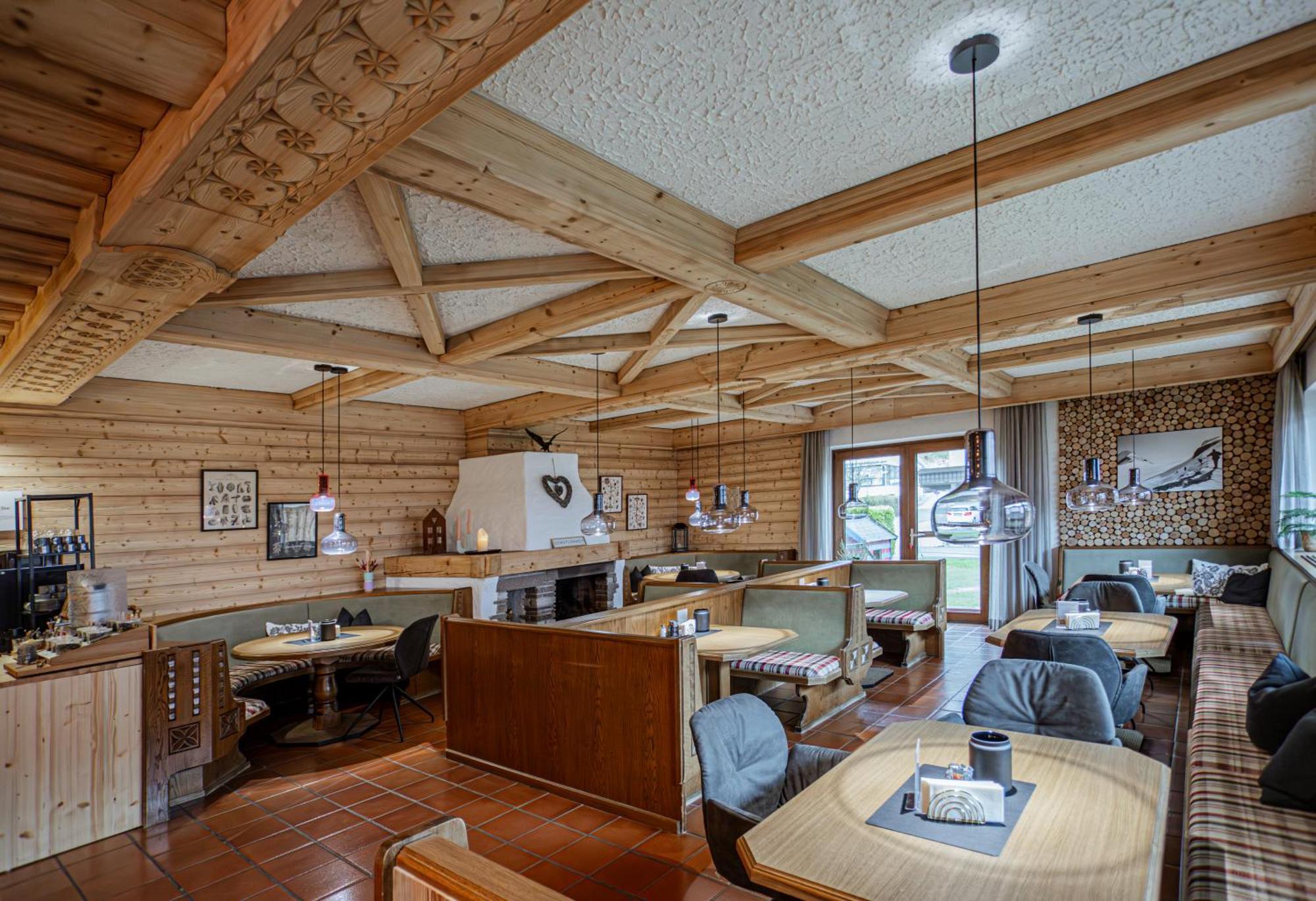 Eschenhof Bed & Breakfast Kaprun Bagian luar foto