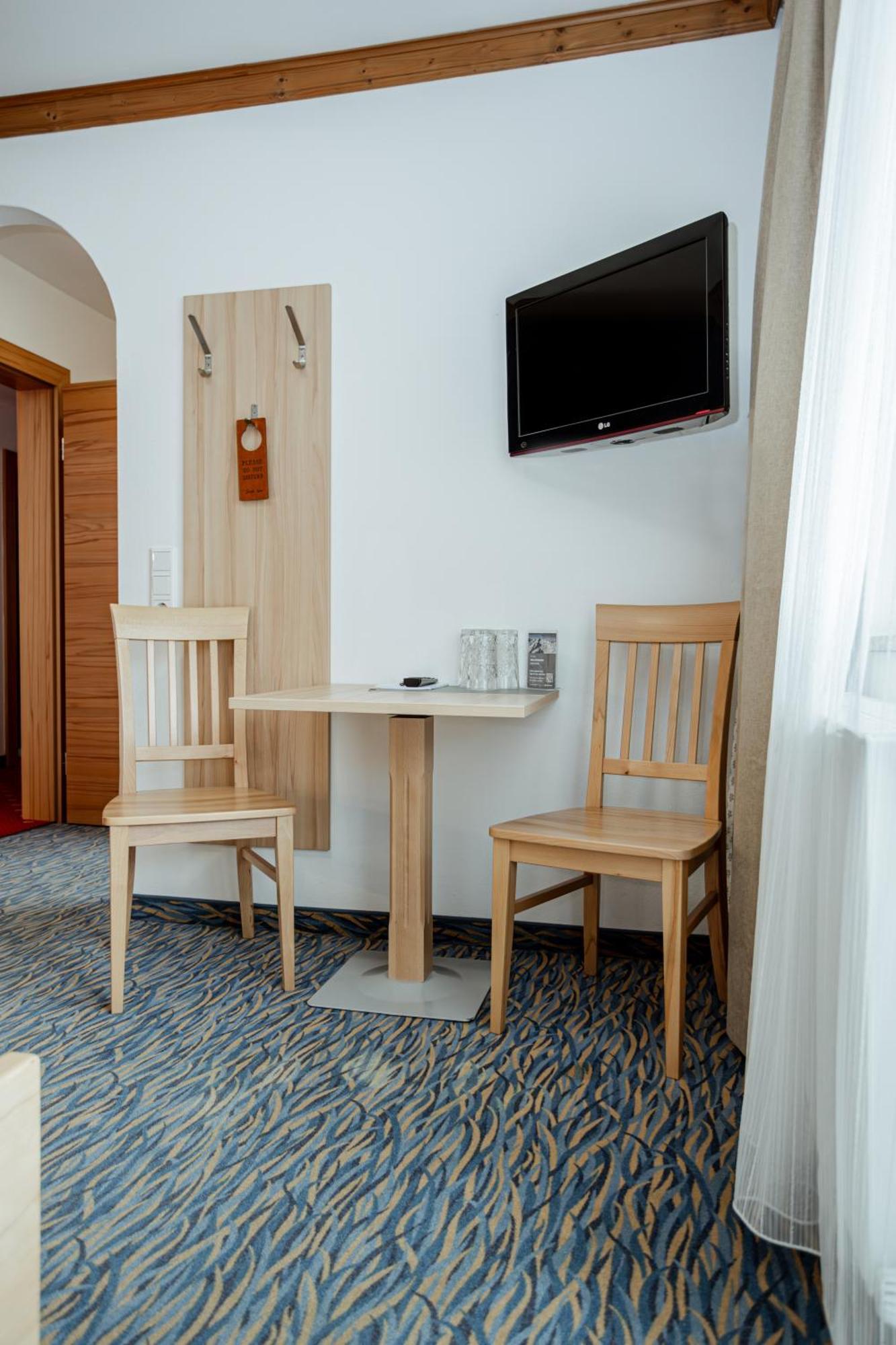 Eschenhof Bed & Breakfast Kaprun Ruang foto