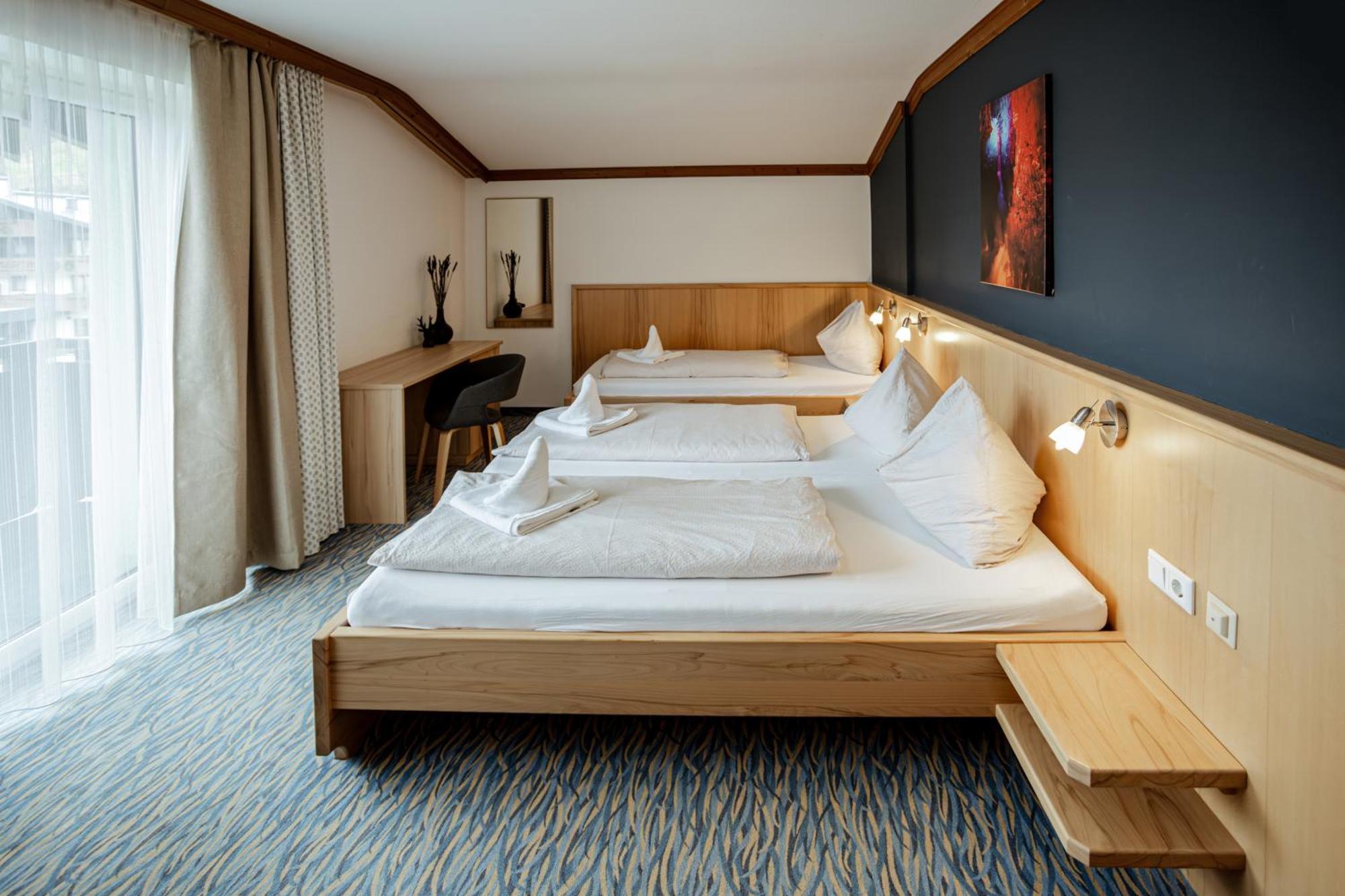 Eschenhof Bed & Breakfast Kaprun Bagian luar foto