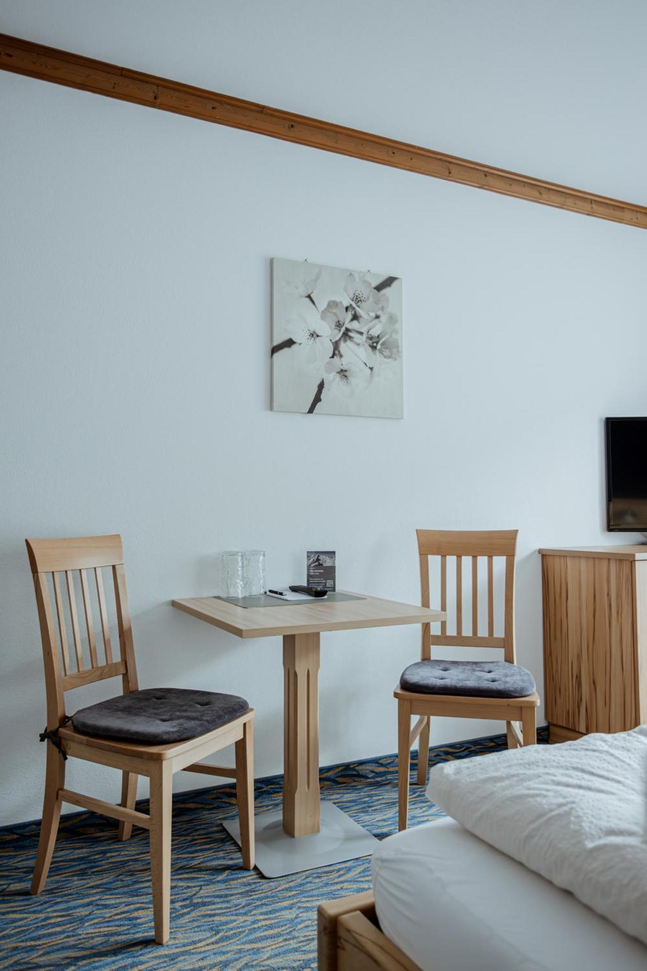 Eschenhof Bed & Breakfast Kaprun Ruang foto