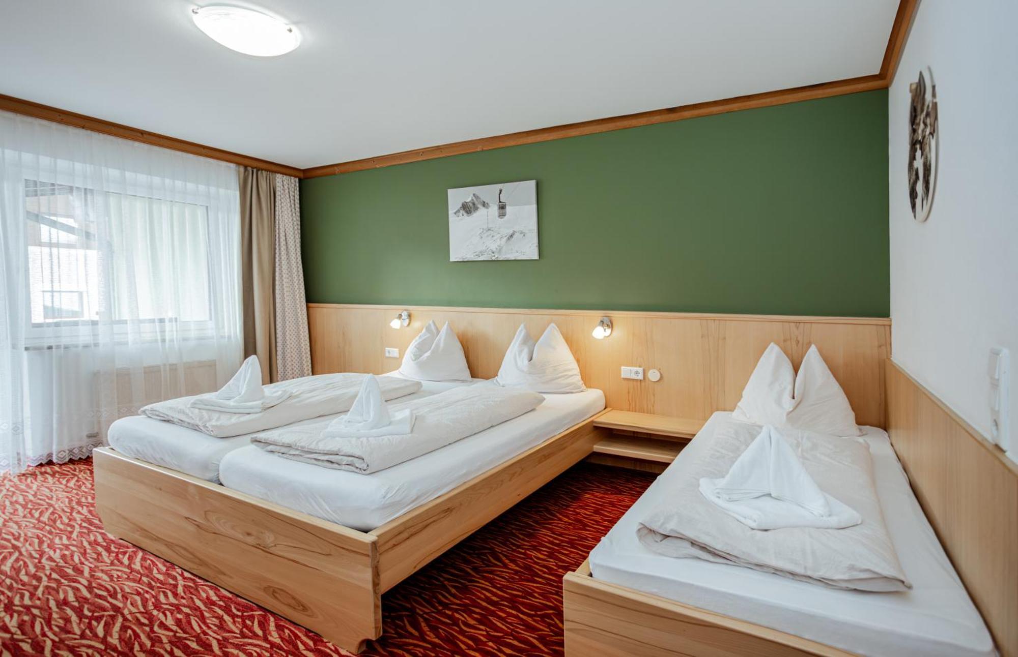 Eschenhof Bed & Breakfast Kaprun Ruang foto