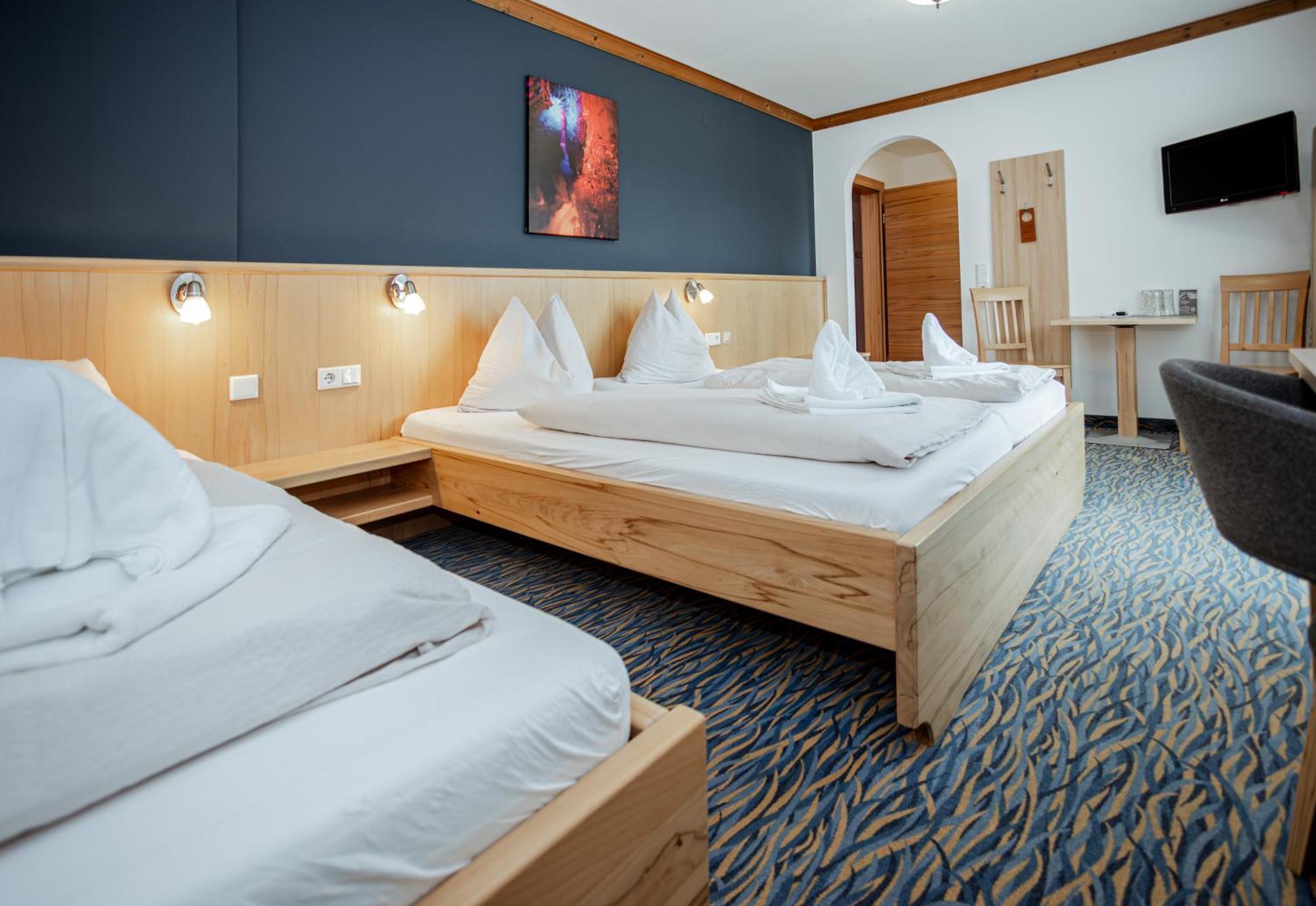 Eschenhof Bed & Breakfast Kaprun Bagian luar foto