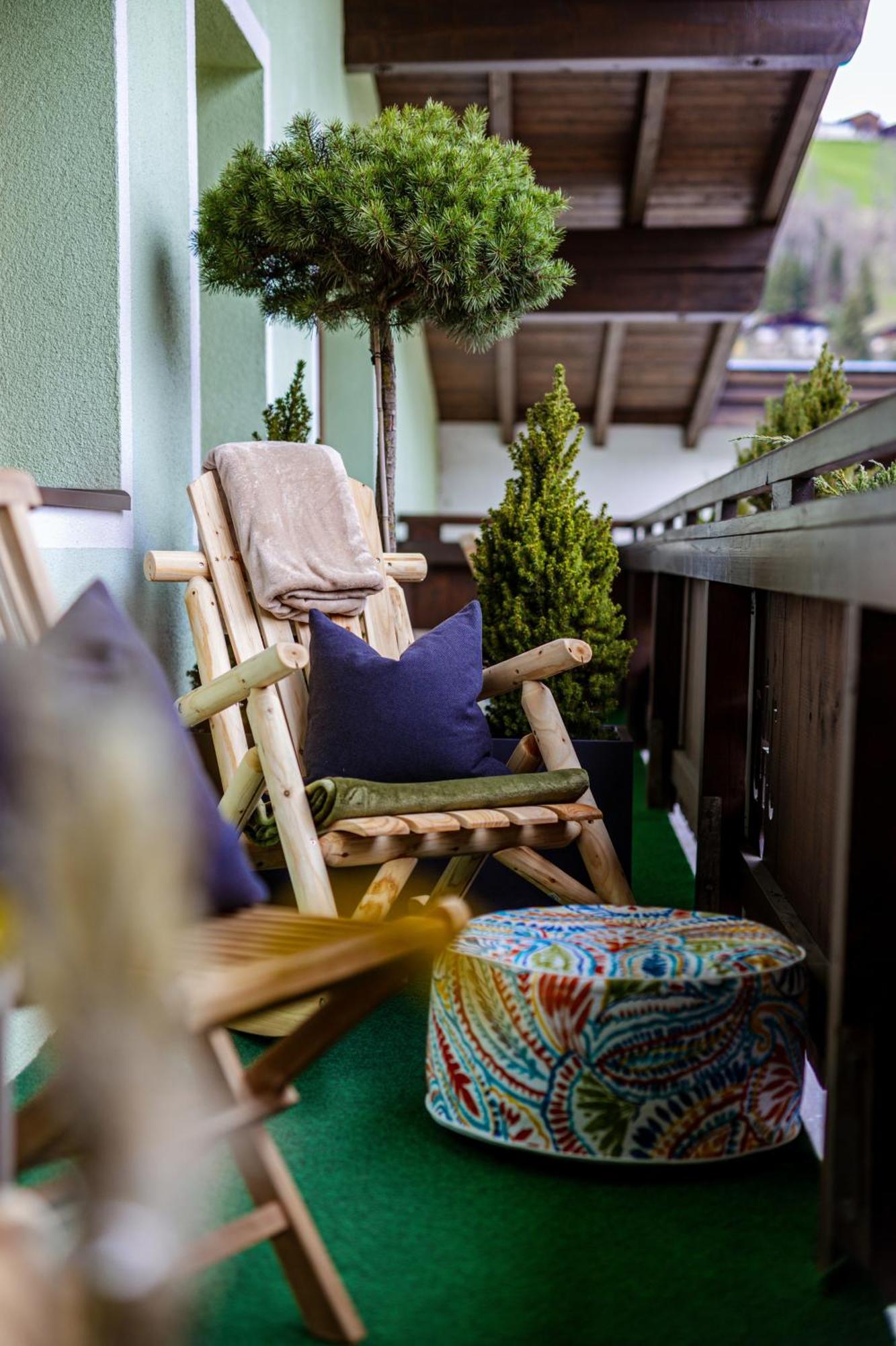 Eschenhof Bed & Breakfast Kaprun Ruang foto