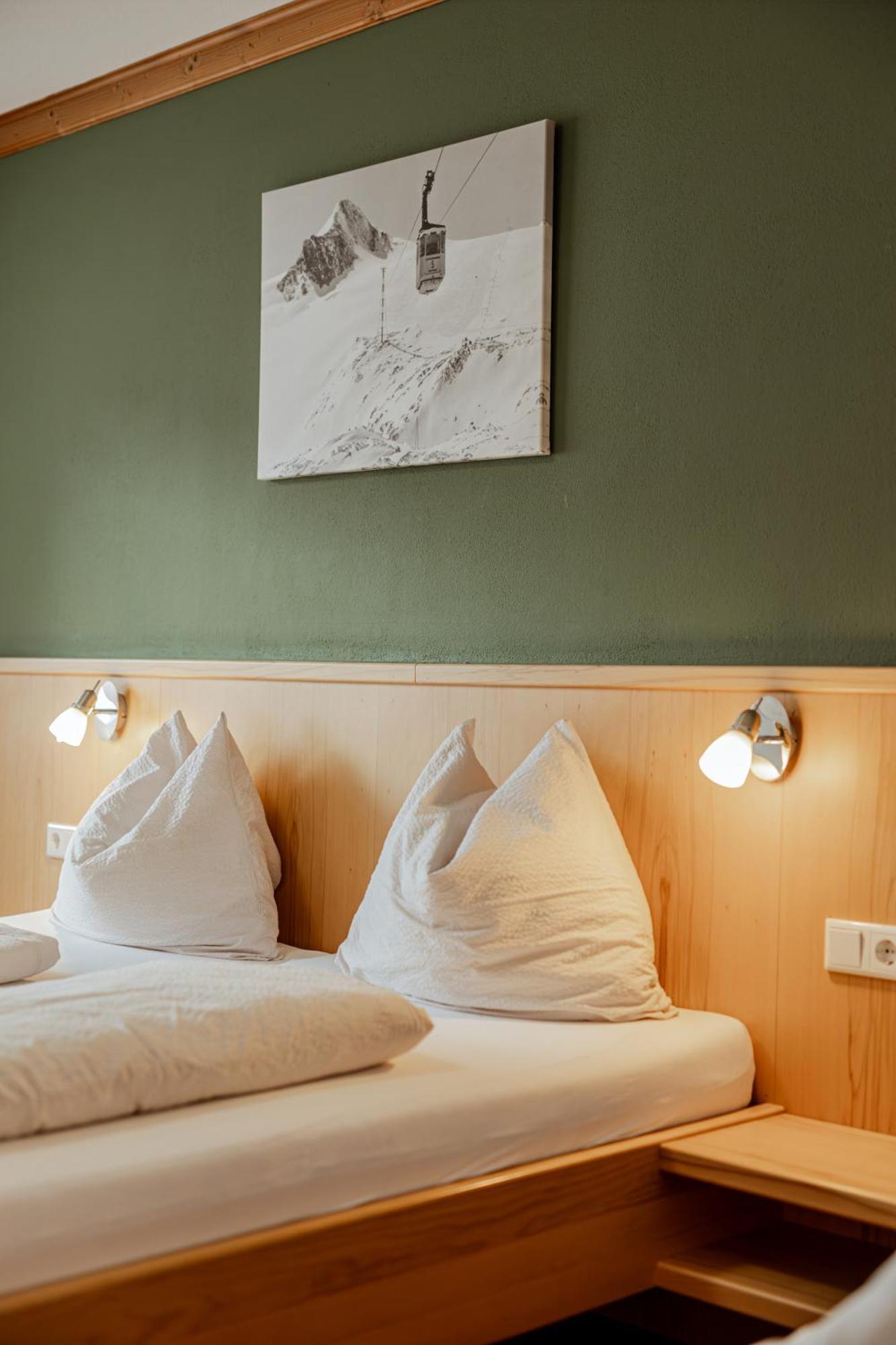 Eschenhof Bed & Breakfast Kaprun Ruang foto