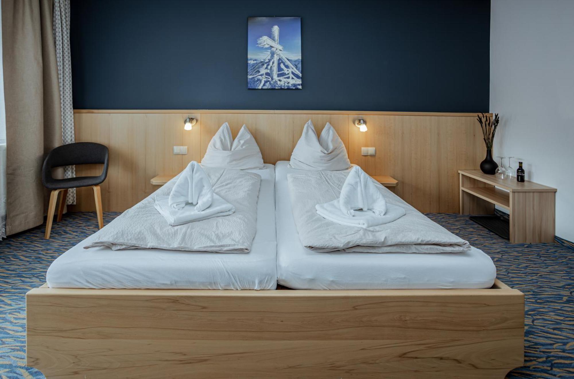 Eschenhof Bed & Breakfast Kaprun Ruang foto