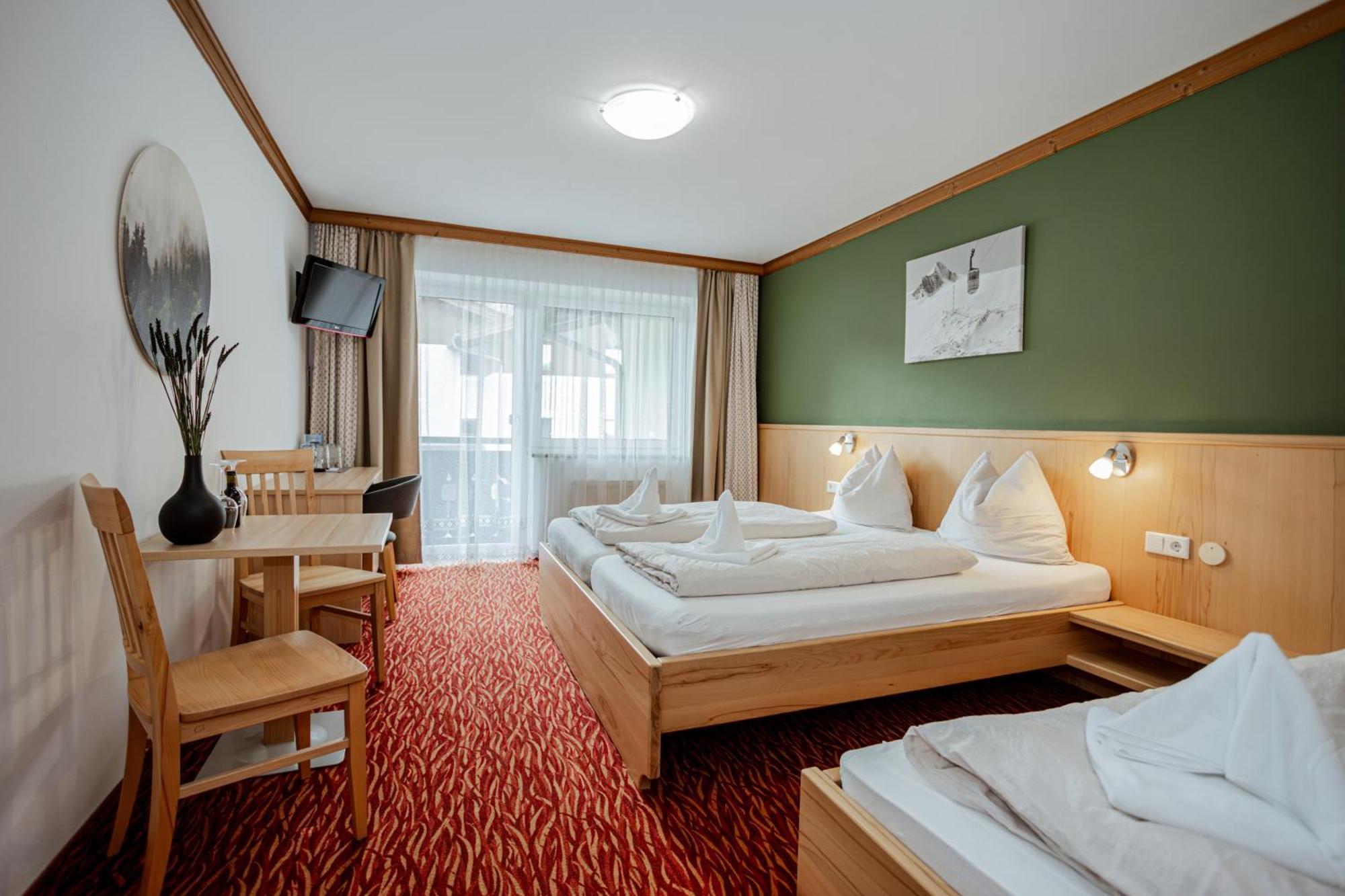 Eschenhof Bed & Breakfast Kaprun Bagian luar foto