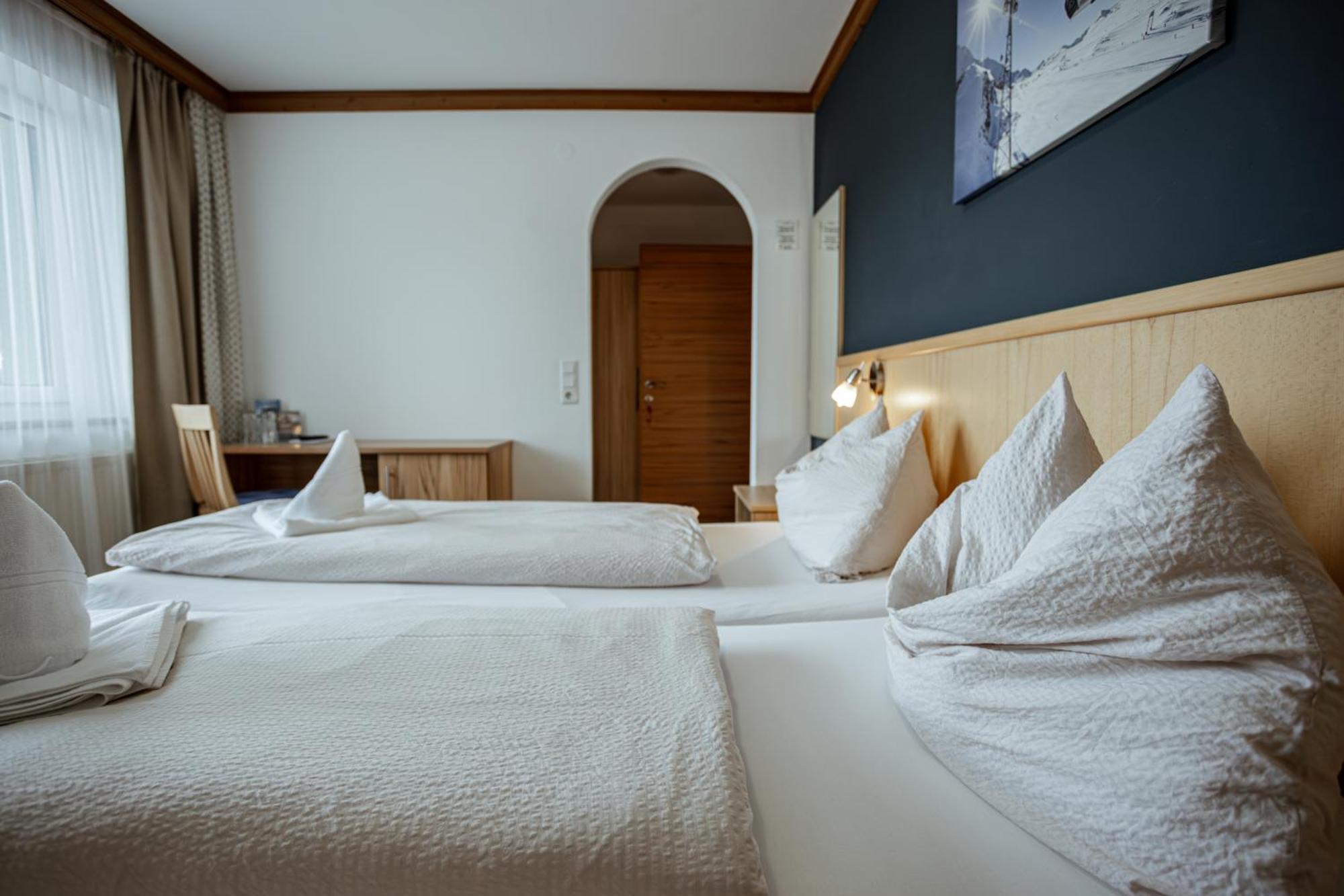 Eschenhof Bed & Breakfast Kaprun Ruang foto