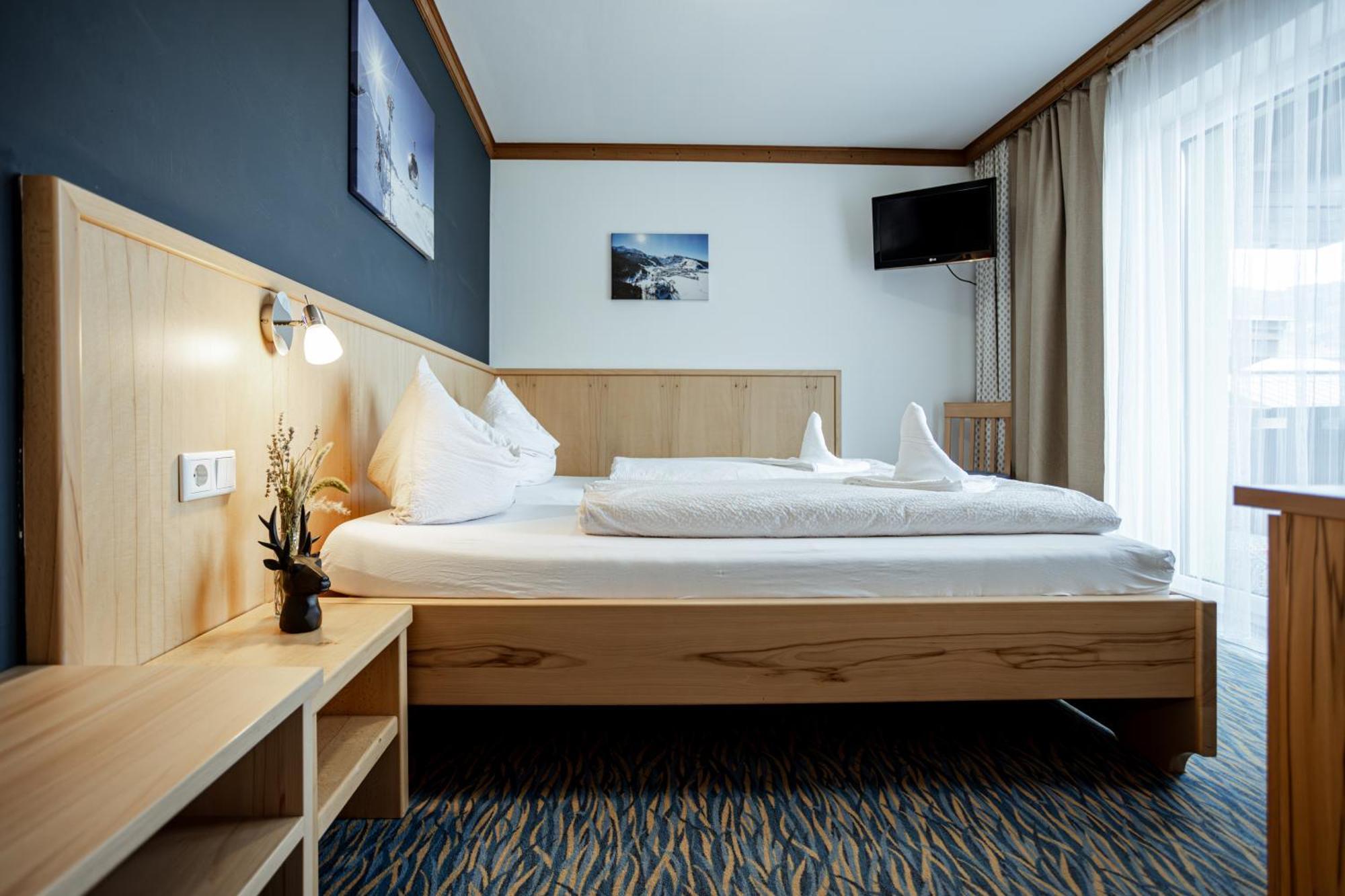 Eschenhof Bed & Breakfast Kaprun Bagian luar foto