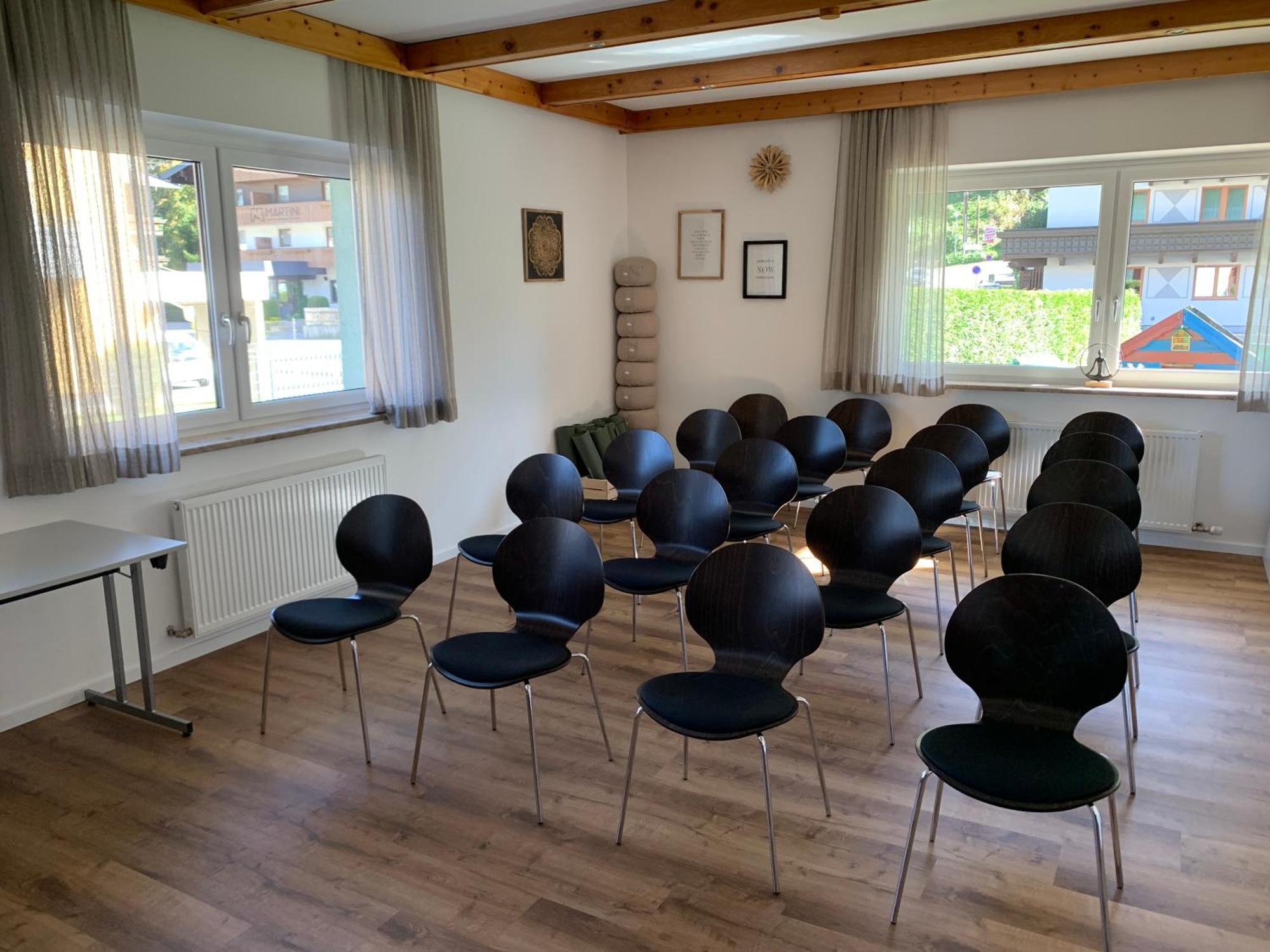 Eschenhof Bed & Breakfast Kaprun Bagian luar foto