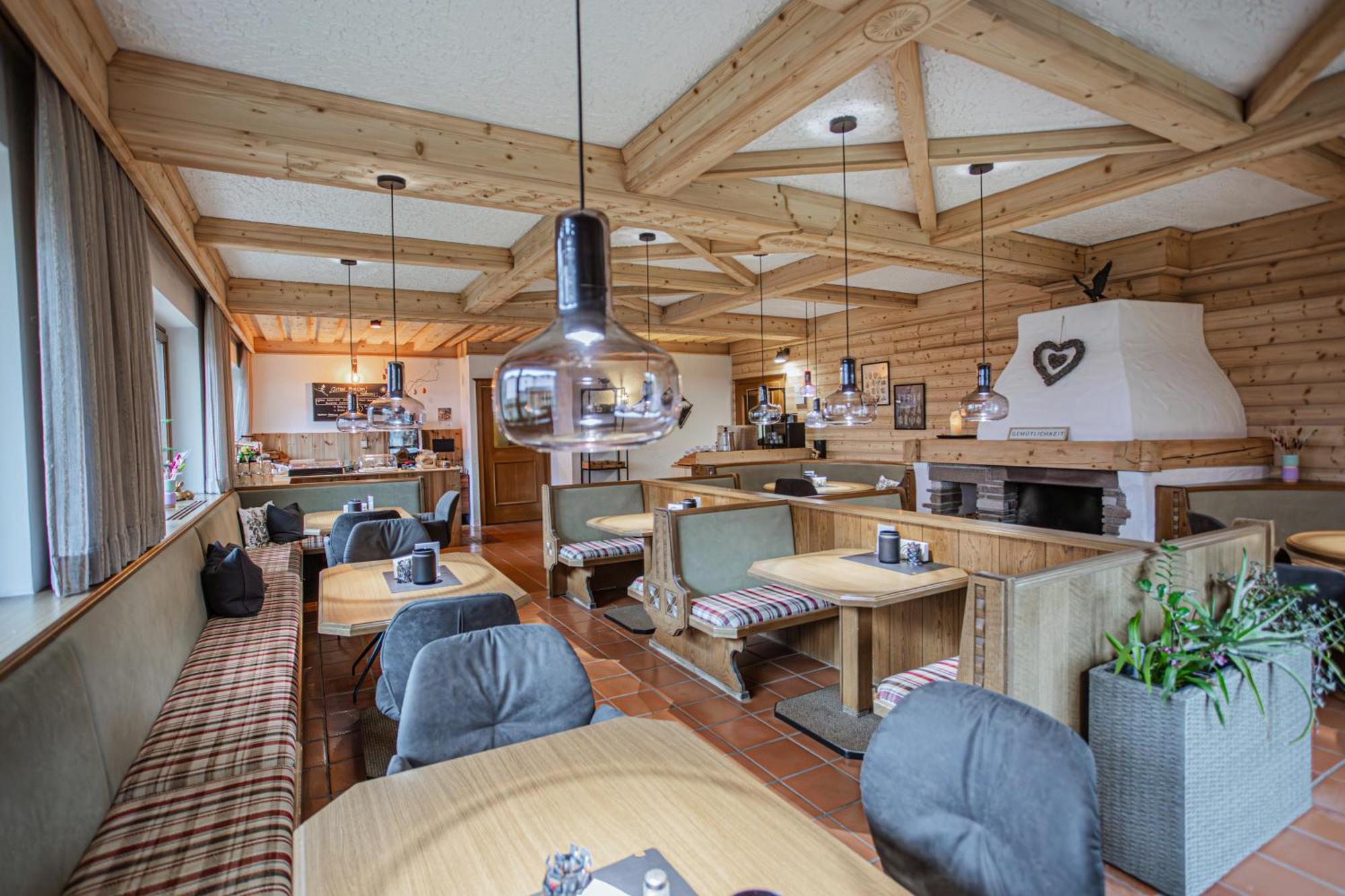 Eschenhof Bed & Breakfast Kaprun Bagian luar foto