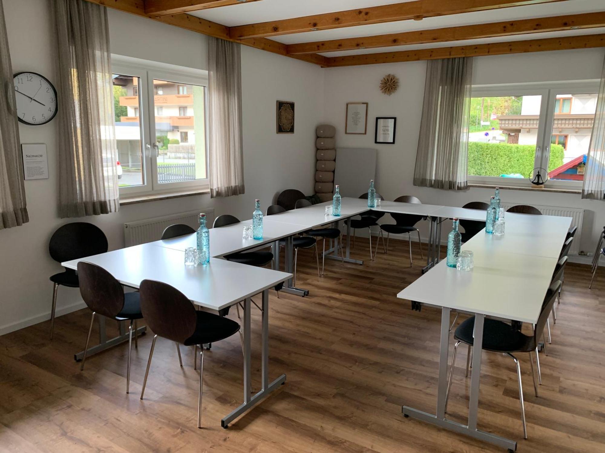 Eschenhof Bed & Breakfast Kaprun Bagian luar foto