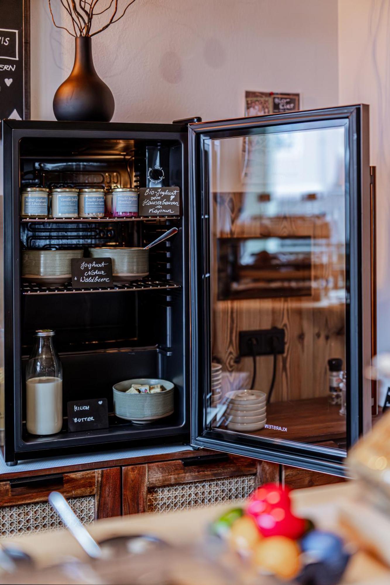Eschenhof Bed & Breakfast Kaprun Bagian luar foto